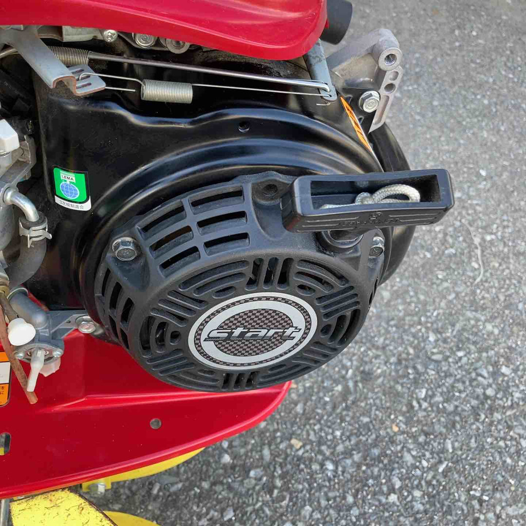 【店頭受取り限定】ヤンマー(YANMAR) ミニ耕うん機 YK301QT(標準仕様)タイヤ付き【鴻巣店】