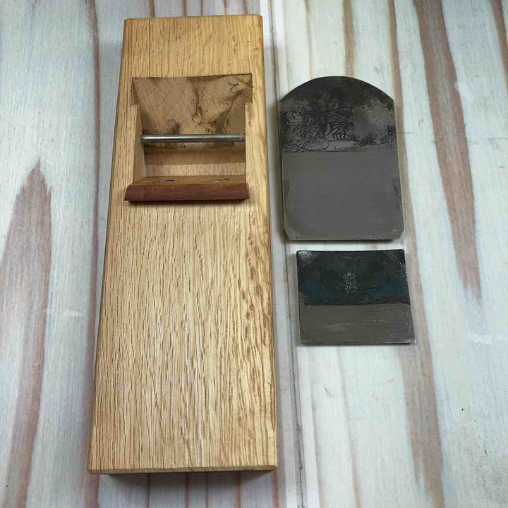 鉋 小片秀司作 銘：女盛 【川崎店】