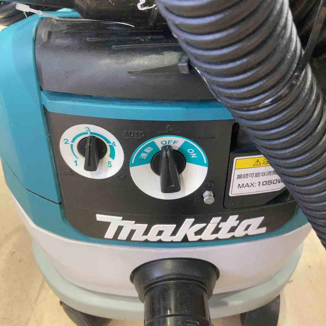 ★マキタ(makita) 集じん機 乾湿両用 VC0820【町田店】