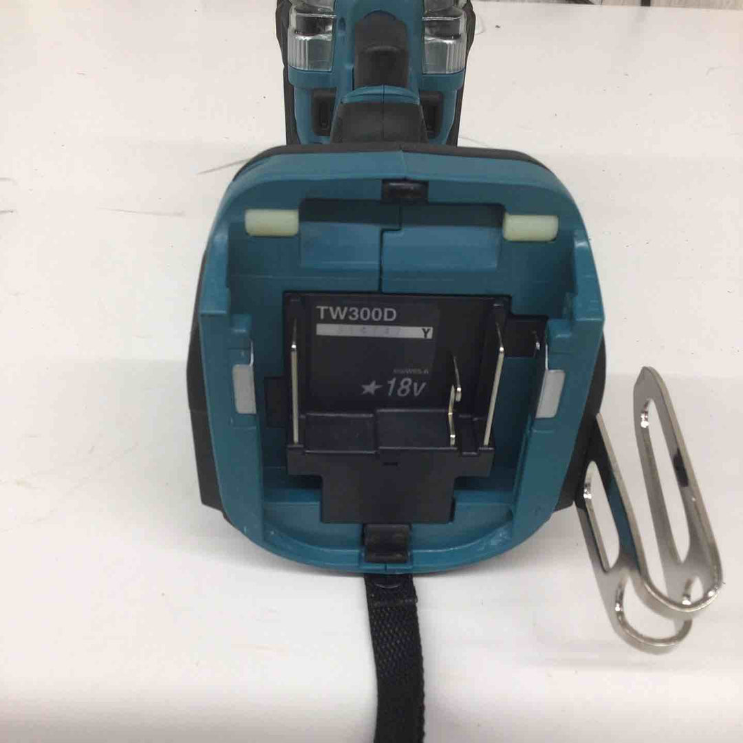 ★マキタ(makita) コードレスインパクトレンチ TW300DZ【戸田店】