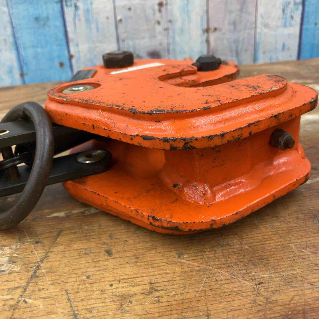 ▼ イーグルクランプ 鉄鋼横吊用クランプ G-1t(3-25m/m) 2台【柏店】