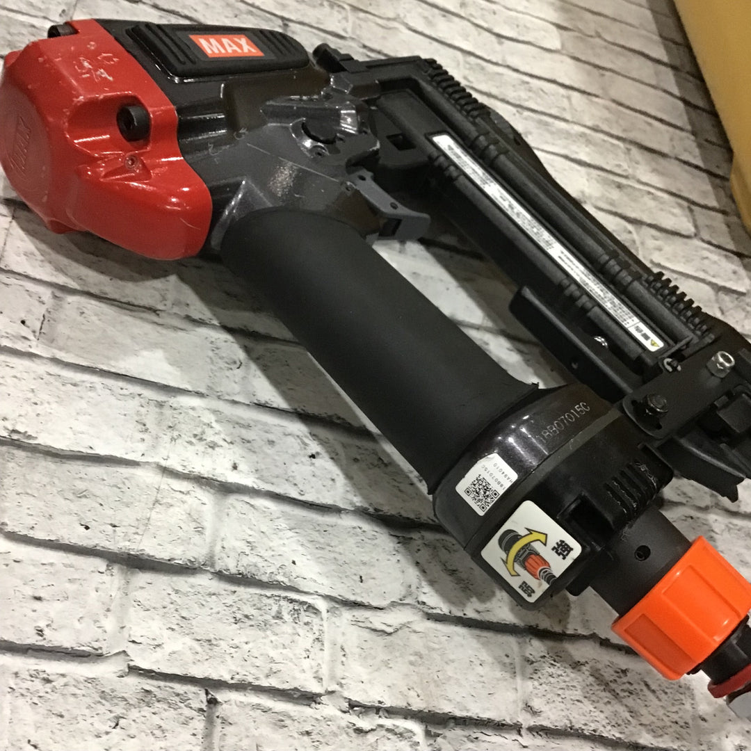 ★マックス(MAX) 高圧エアタッカ HA-R25/7M-G【川口店】