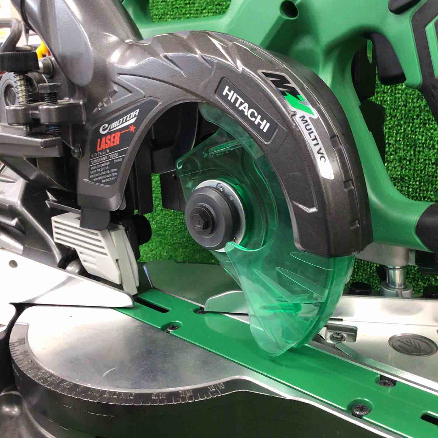 ハイコーキ（旧日立工機) 新品未使用　卓上スライド丸のこ　C3606DRA C3606DRA (K)(XPSZ) 36Vコードレス卓上スライド丸のこ 1台 HiKOKI(旧