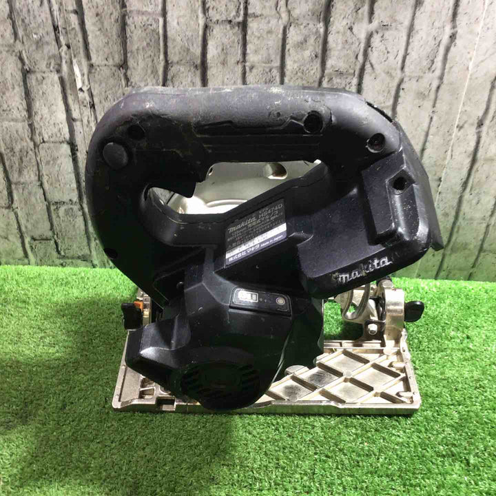 ★マキタ(makita) コードレスマルノコ HS474DZB【八潮店】