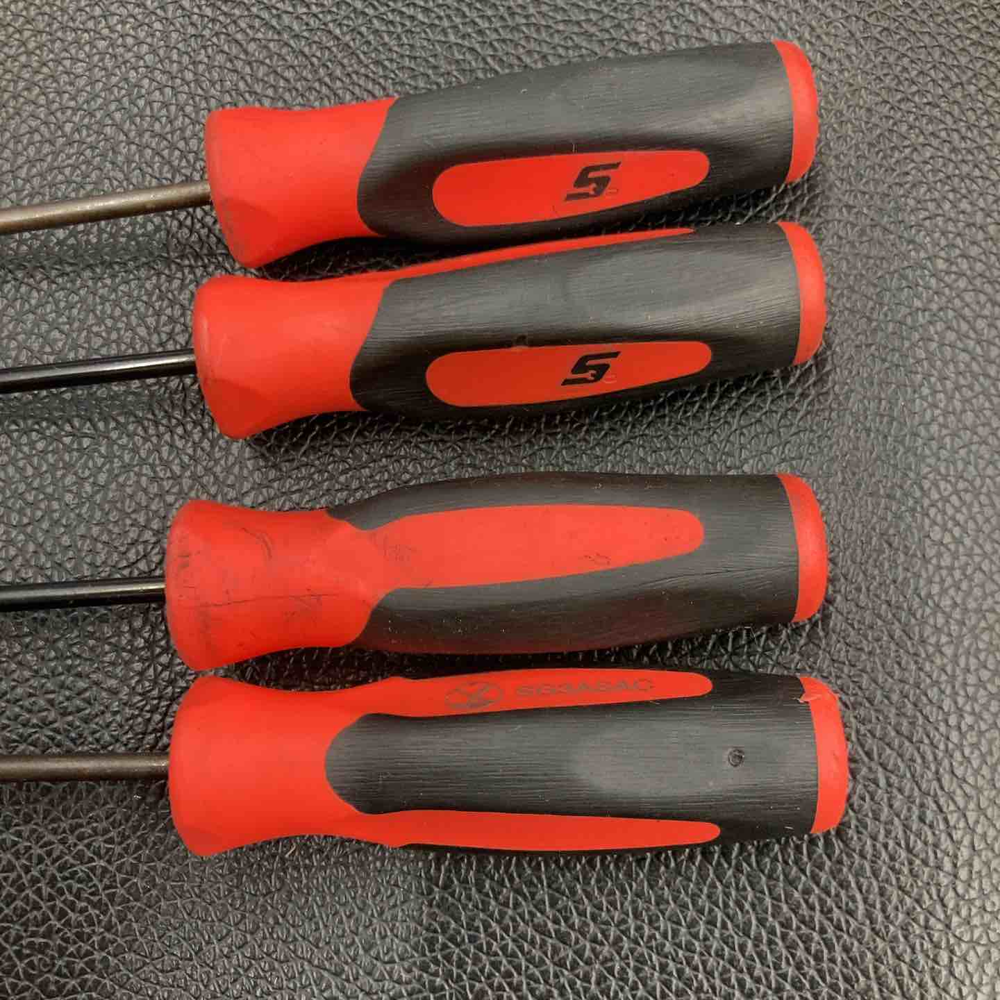 Snap-on スナップオン ピックツール 4本セット 【八潮店】 – アクト