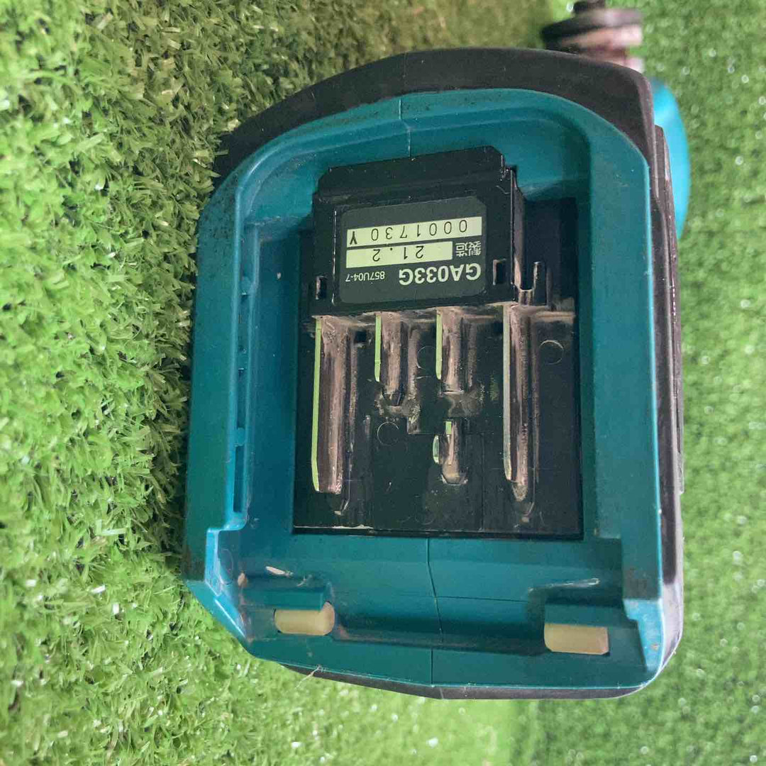 ★マキタ(makita) 150mmコードレスディスクグラインダー GA033GZ【川崎店】