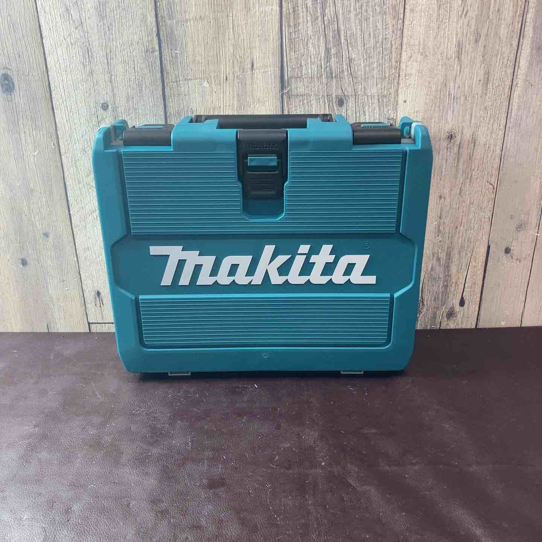 【未使用(店頭展示品)】マキタ(makita) コードレスインパクトレンチ TW300DRGX 18V【東大和店】