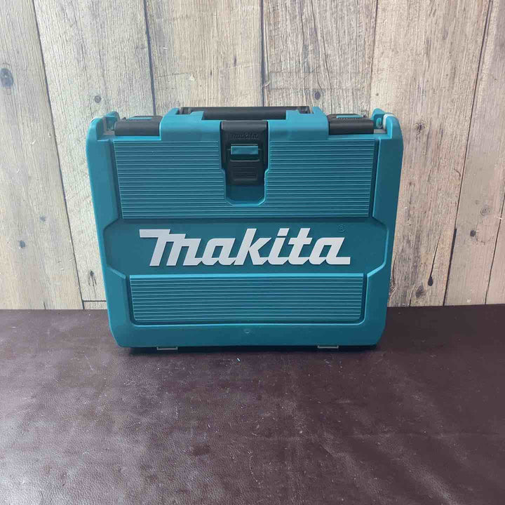 【未使用(店頭展示品)】マキタ(makita) コードレスインパクトレンチ TW300DRGX 18V【東大和店】