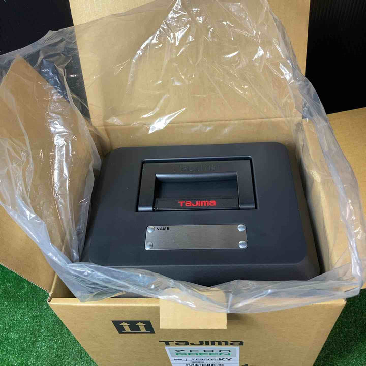 ★タジマ(Tajima)グリーンレーザー墨出し器 ZEROG2-KYRSET 本体+受光器+三脚+ケースセット 矩・横・両縦レーザー/3WAY【岩槻店】