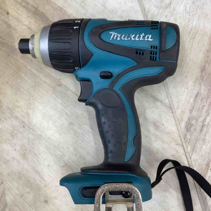★マキタ(makita) コードレス4モードインパクトドライバー TP130DRFX【越谷店】