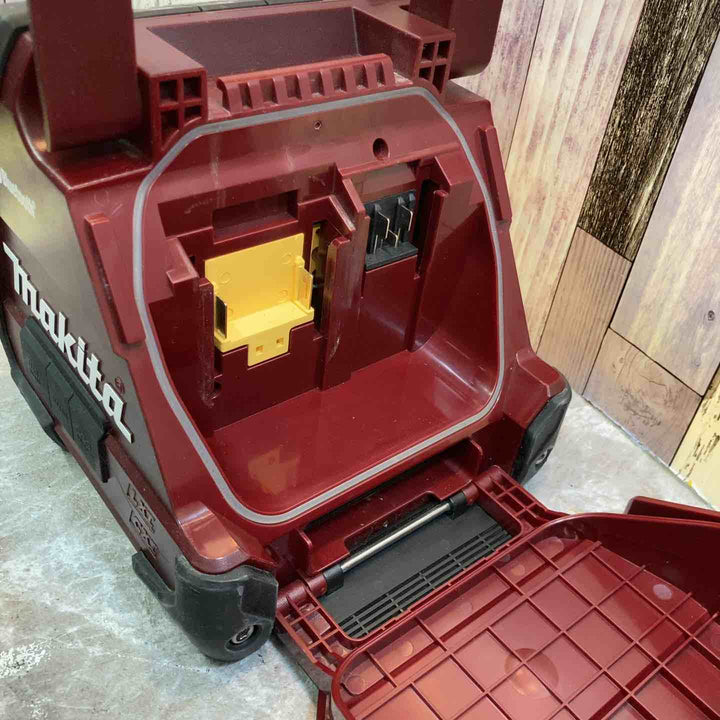 ◇マキタ(makita) コードレススピーカー MR200AR【八潮店】