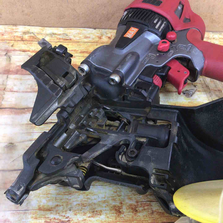 ★マックス(MAX) 高圧エア釘打ち機 HN-65N2(D)【川崎店】