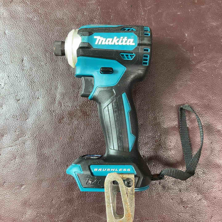 【中古品】マキタ(makita) コードレスインパクトドライバー TD161DZ【東大和店】