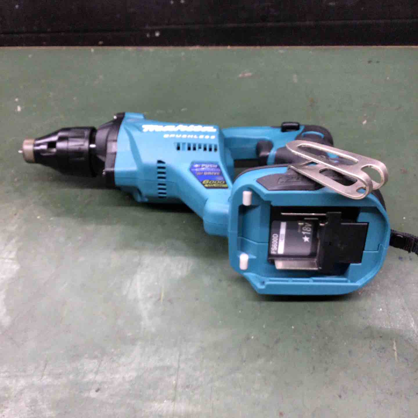 ☆マキタ(makita) コードレススクリュードライバー FS600DZ【戸田店