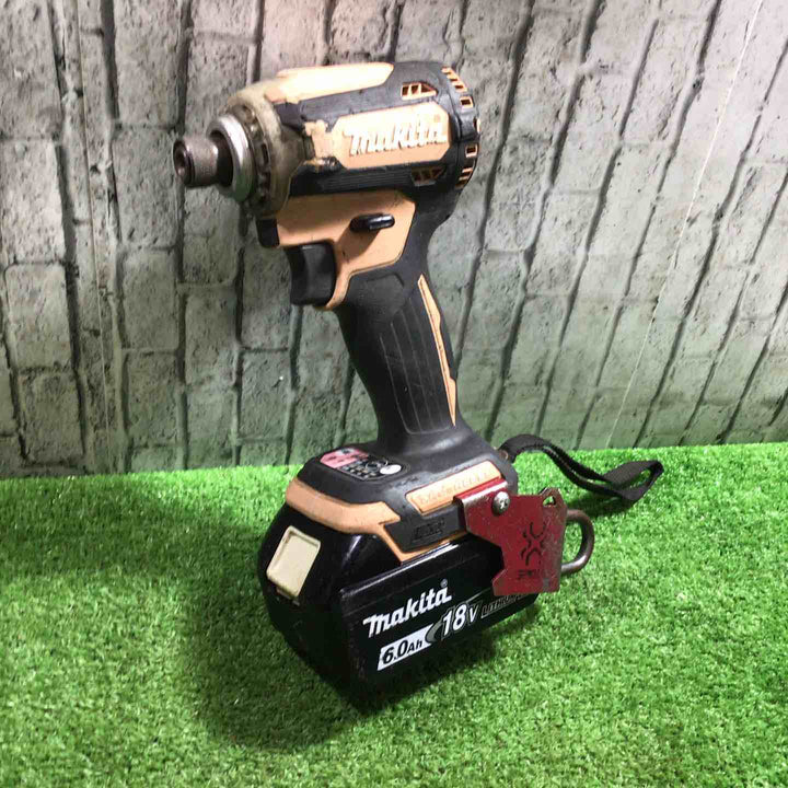 ★マキタ(makita) コードレスインパクトドライバー TD171DGXFC【川口店】