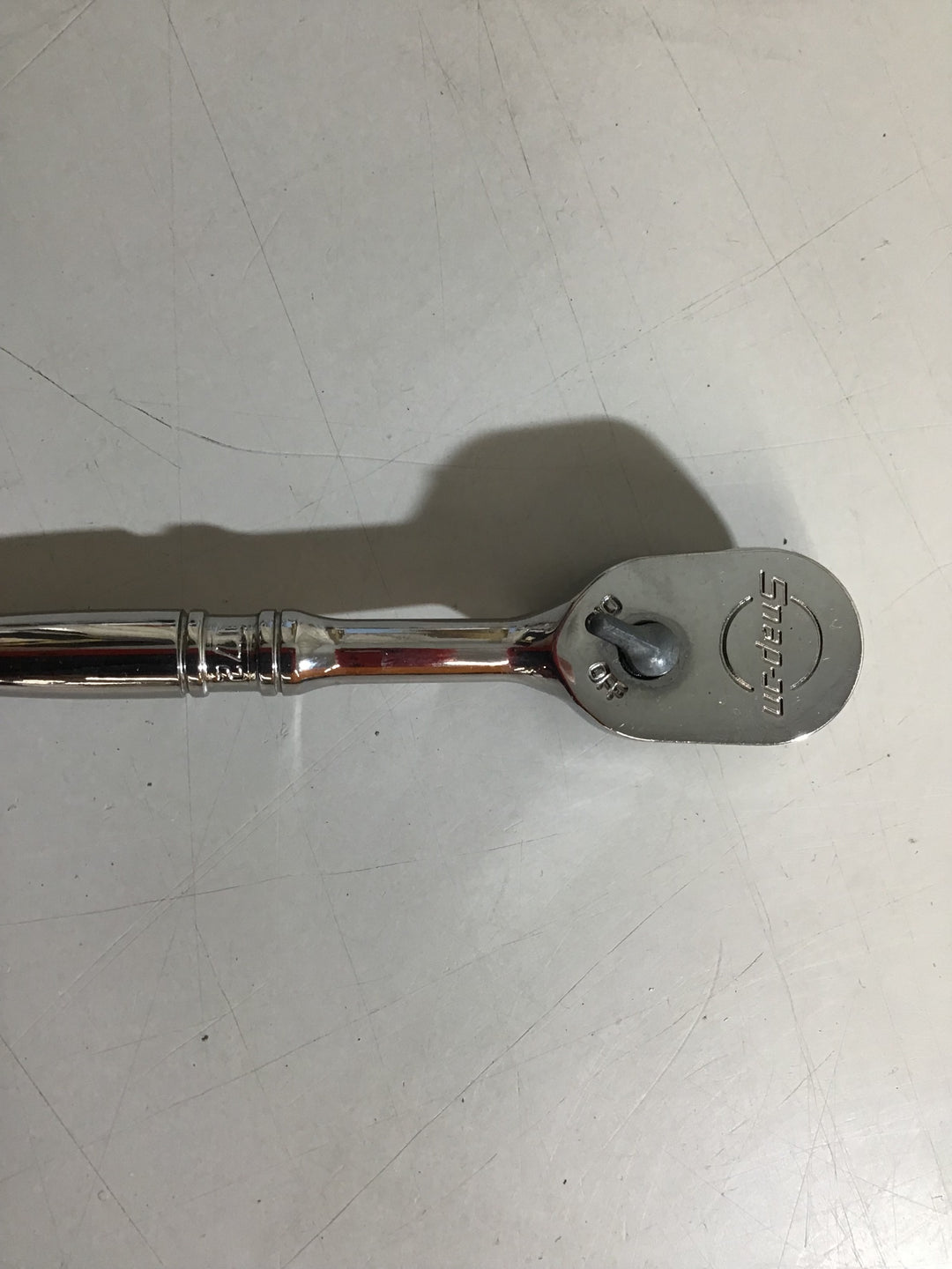 【中古品】スナップオン Snap on 1/4sq ラチェットハンドル T72【戸田店】