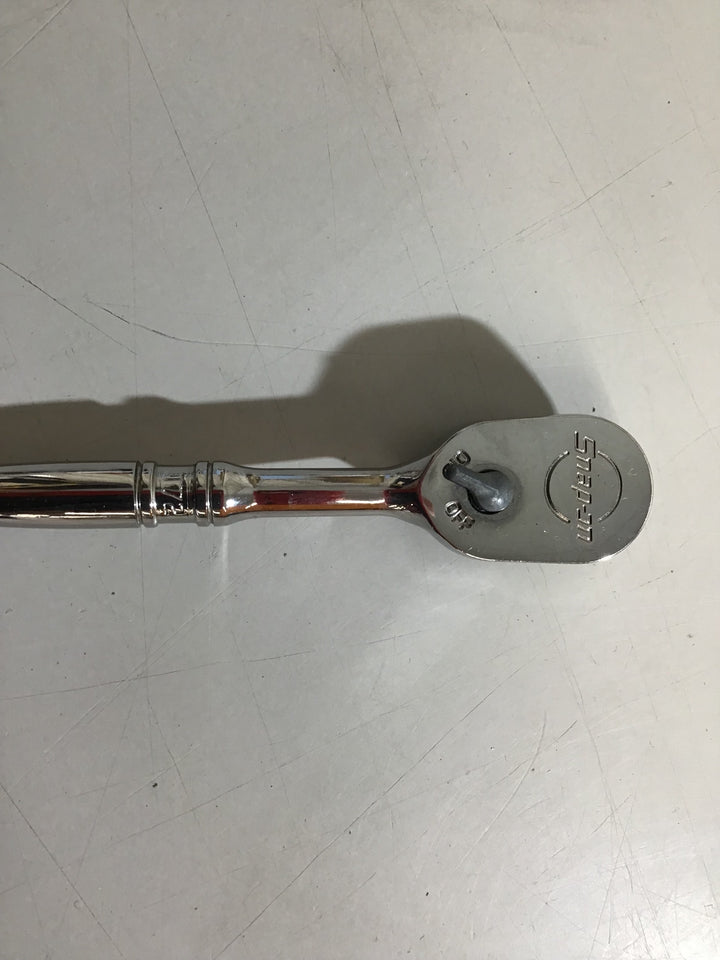 【中古品】スナップオン Snap on 1/4sq ラチェットハンドル T72【戸田店】