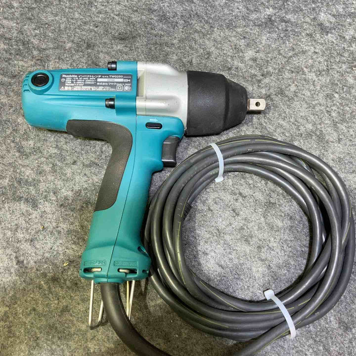 マキタ(makita) インパクトレンチ TW0250【桶川店】
