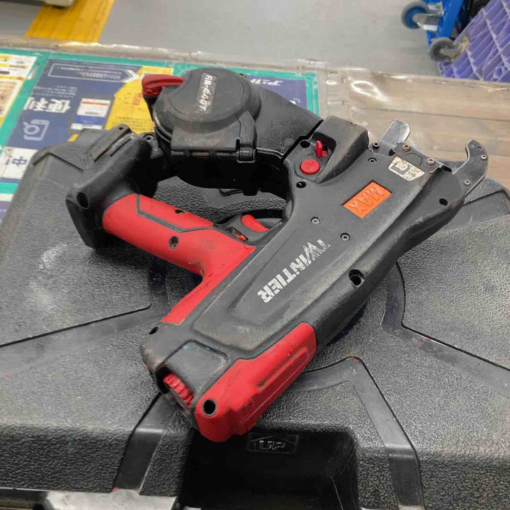 ★マックス(MAX) 鉄筋結束機 ツインタイア RB-440T-B2C/1440A【戸田店】