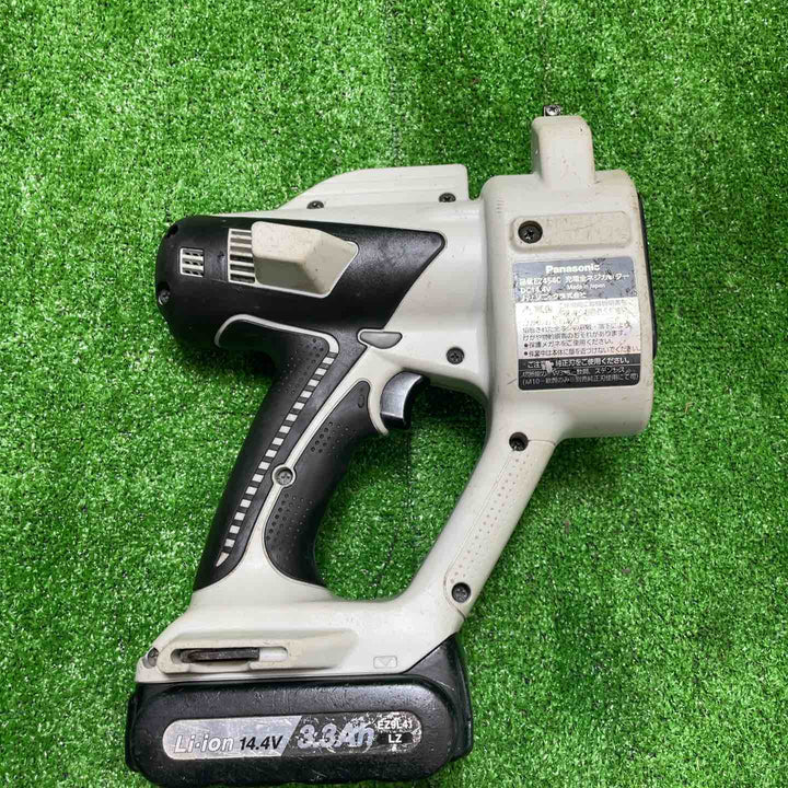 パナソニック(Panasonic) 14.4V コードレス全ネジカッターー EZ4540LZ2S-B【桶川店】