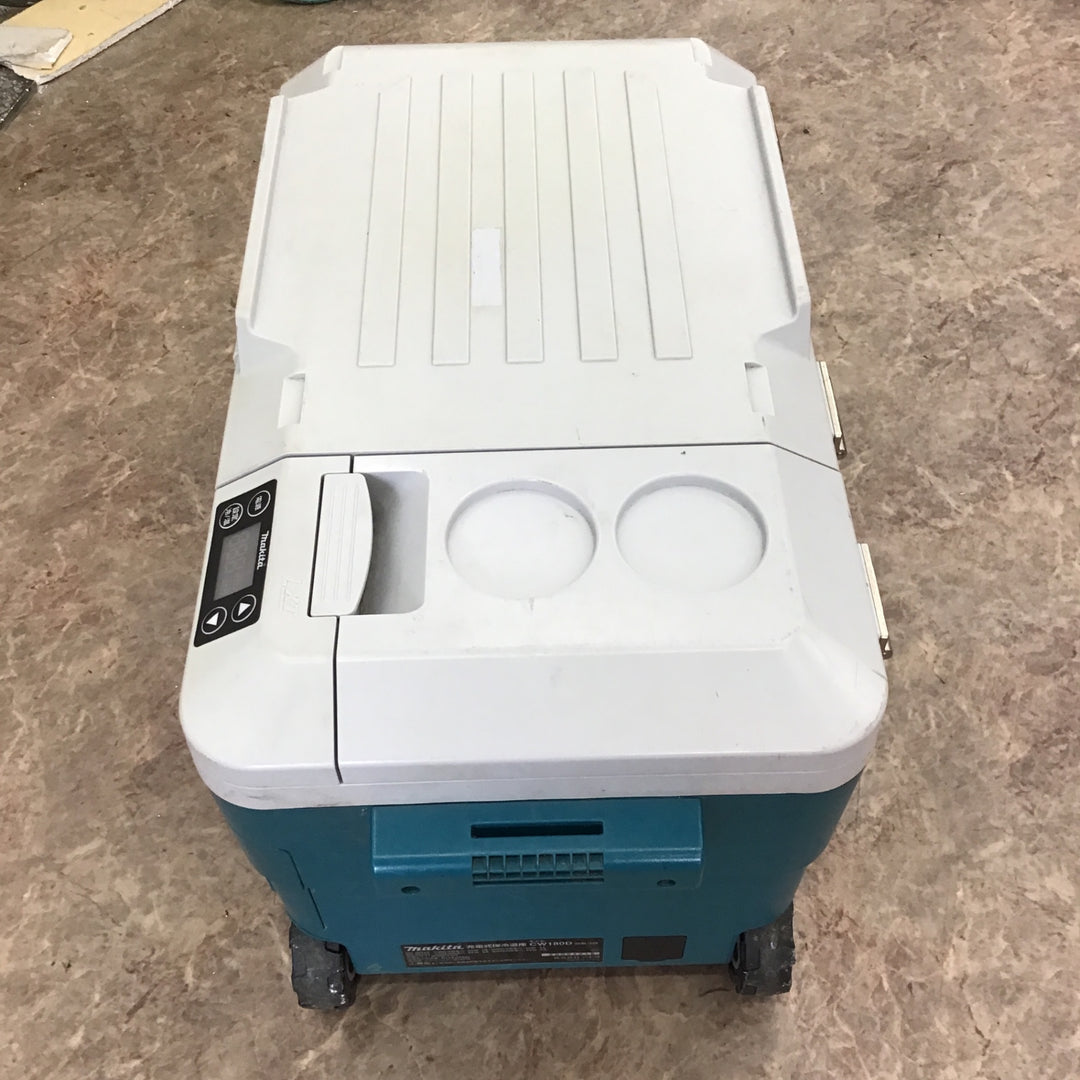 ★マキタ(makita) コードレス冷温庫 CW180DZ【所沢店】