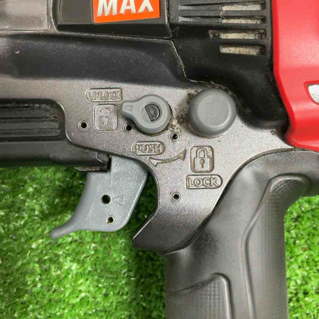 ★マックス(MAX) 高圧フロアタッカ HA-50F3(D)【草加店】