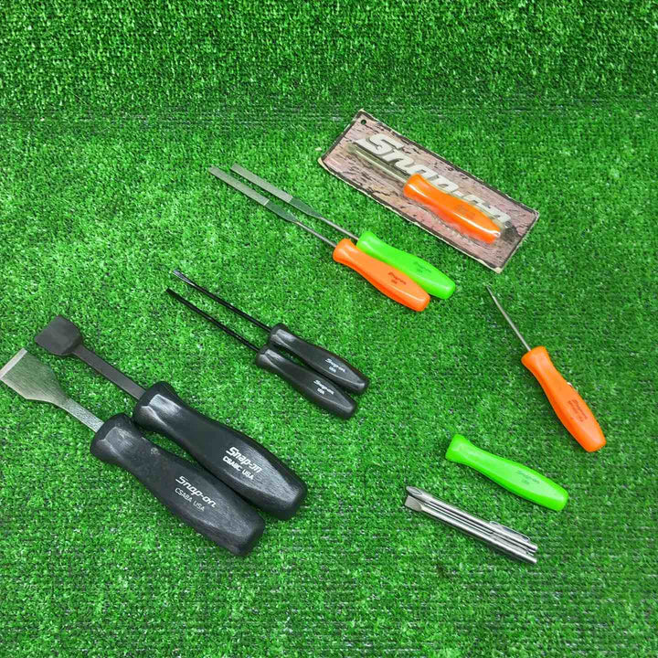 Snap-on スナップオン ドライバー、スクレーパー、その他セット【藤沢店】