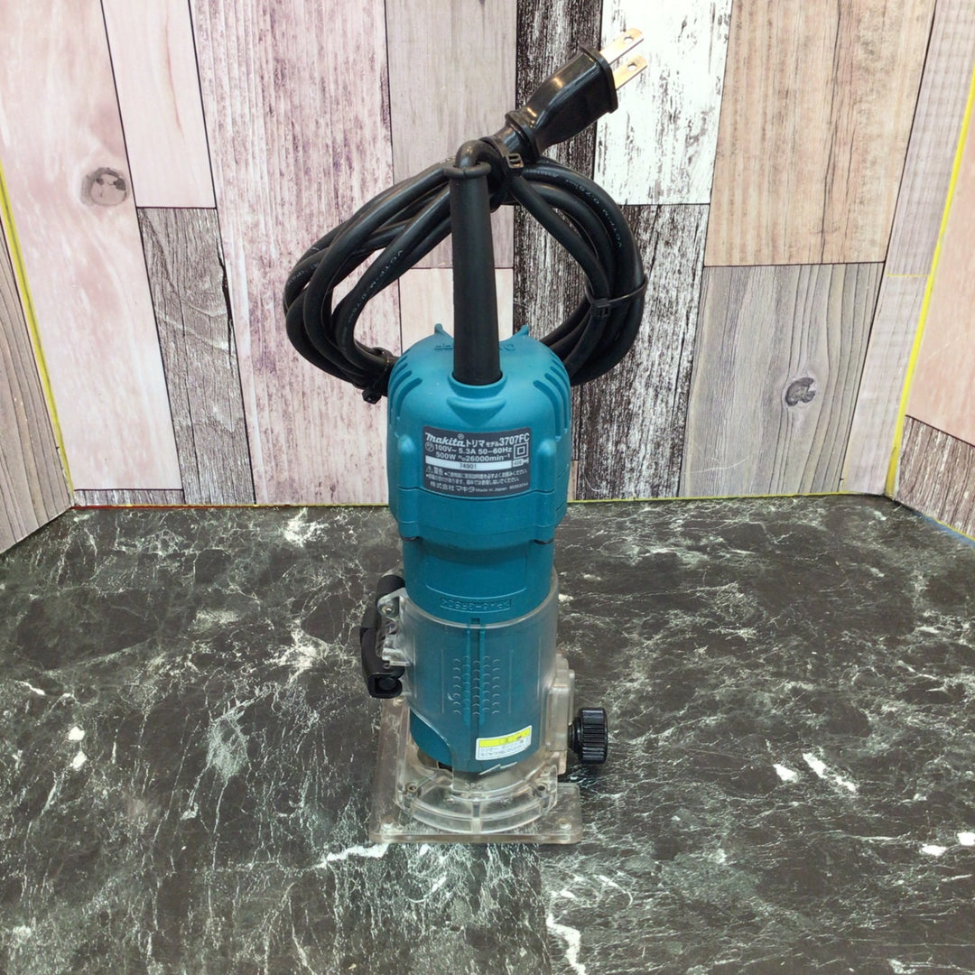 ☆マキタ(makita) 電子トリマ 3707FC【八潮店】