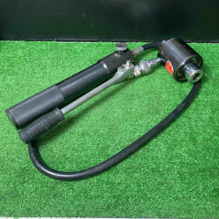 【中古品】西田製作所 油圧トムソンパンチ NC-TP-1 ノックアウトパンチャー ◎付属品有り【岩槻店】
