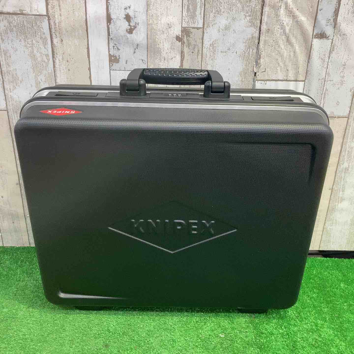 クニペックス KNIPEX ツールケース ベーシック 002105LE【町田店】