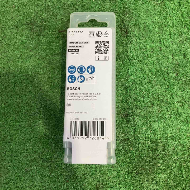 ボッシュ(BOSCH) カットソー・マルチツール用ブレード32mm  AIZ32EPCN/10 3個セット【町田店】