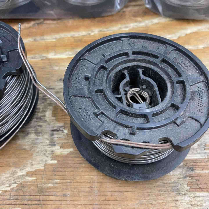 【長期保管品】◇マックス(MAX) タイワイヤ 鉄筋結束機用結束線 TW1060T(JP) 30巻 ツインタイア  結束ワイヤ 【柏店】