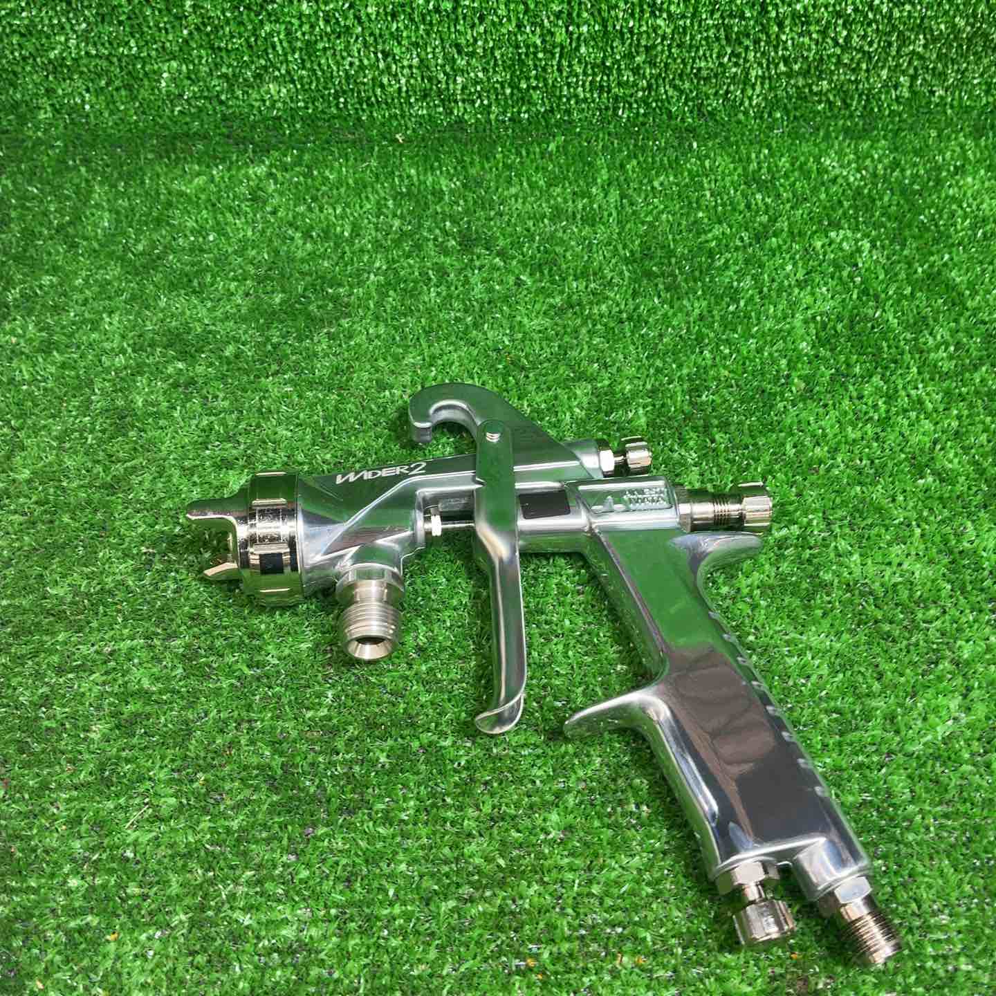 アネスト岩田 圧送式スプレーガン WIDER2-12G2P【藤沢店】 – アクト