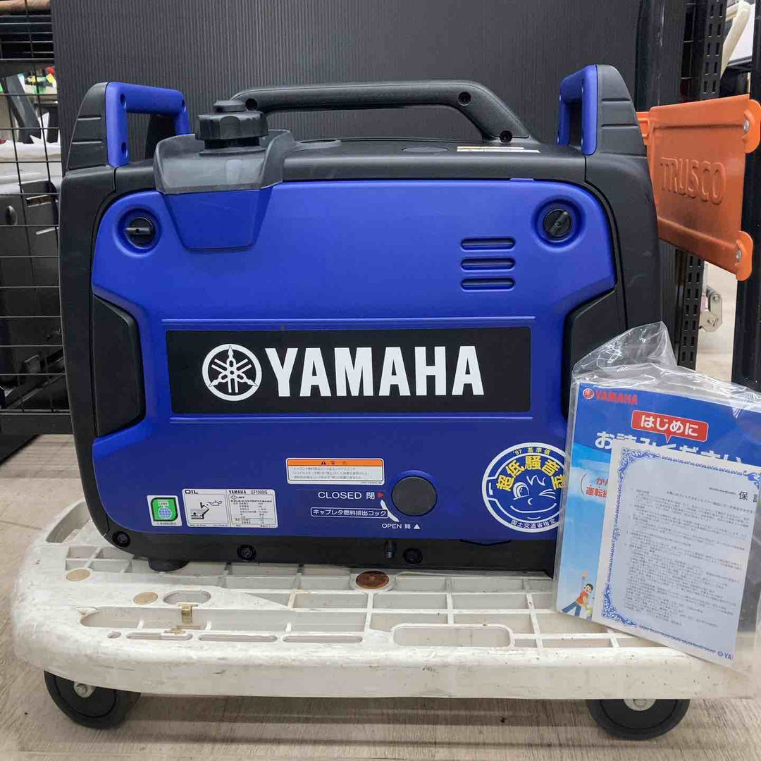 ★アースパワー(Earth POWER※旧:ヤマハ) 発電機 EF1800iS【川越店】