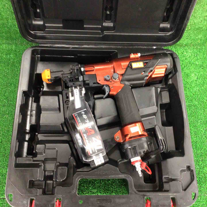 ★マックス(MAX) 高圧エアネジ打ち機 HV-R41G6(D)-R【川崎店】