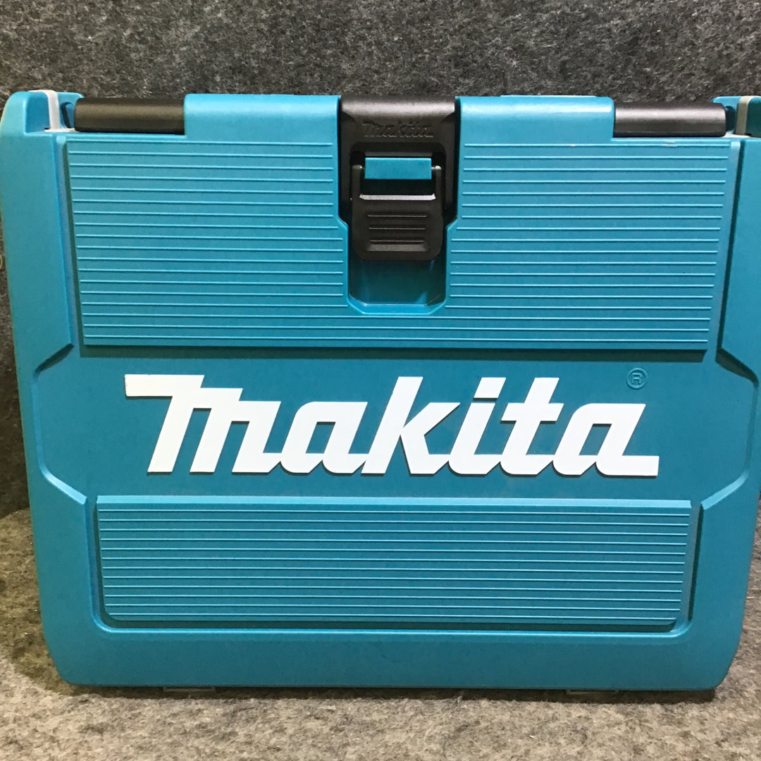 【未使用品※説明書欠品※】マキタ(makita) コードレス4モードインパクトドライバー TP141DRGX【桶川店】