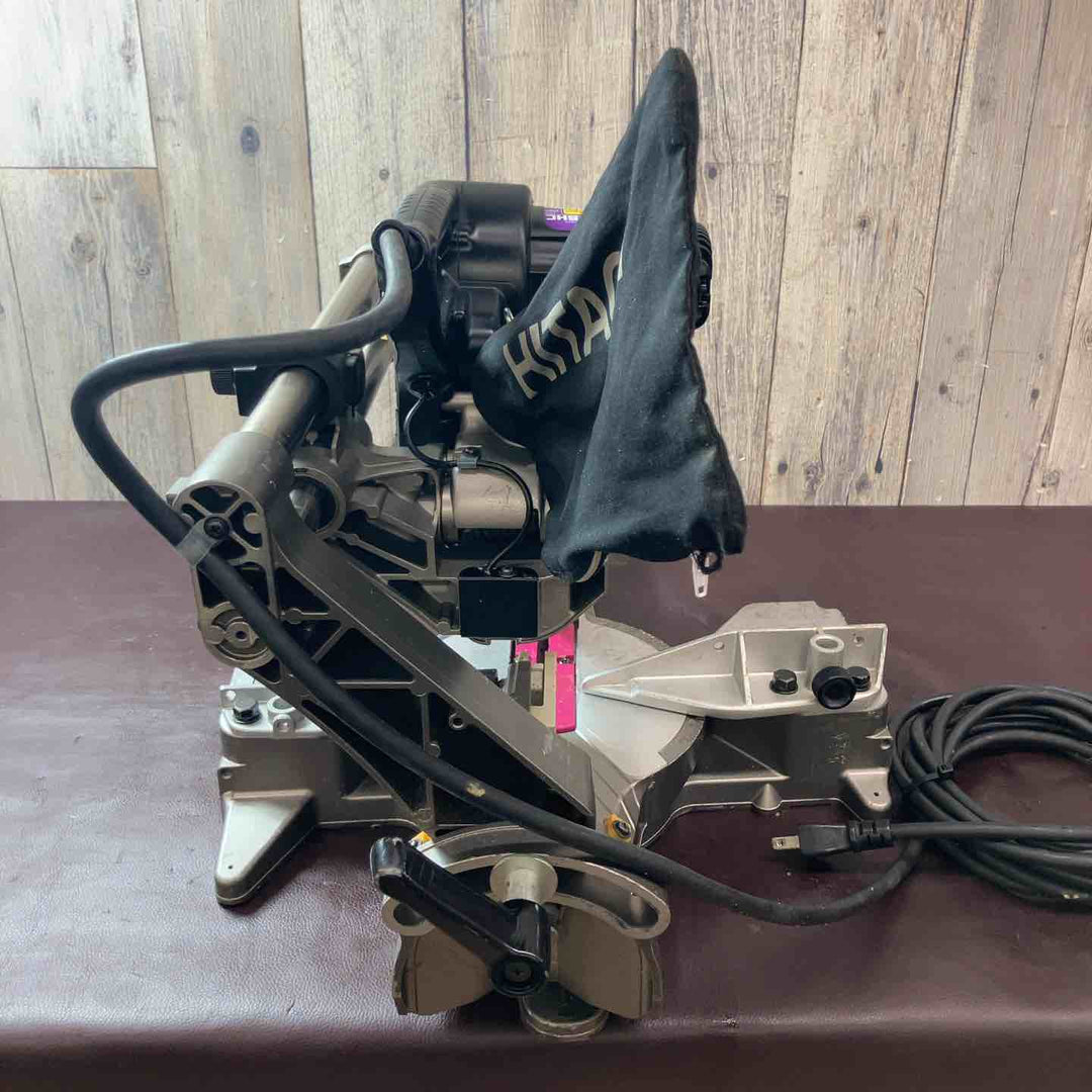 中古品/店頭受取り限定】 ハイコーキ(HIKOKI ※旧:日立工機) 卓上 