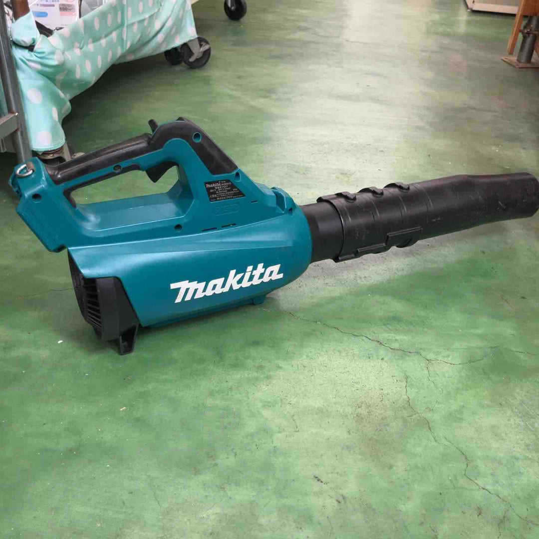 【中古品】マキタ(makita) コードレスブロワ MUB001GZ【桶川店】