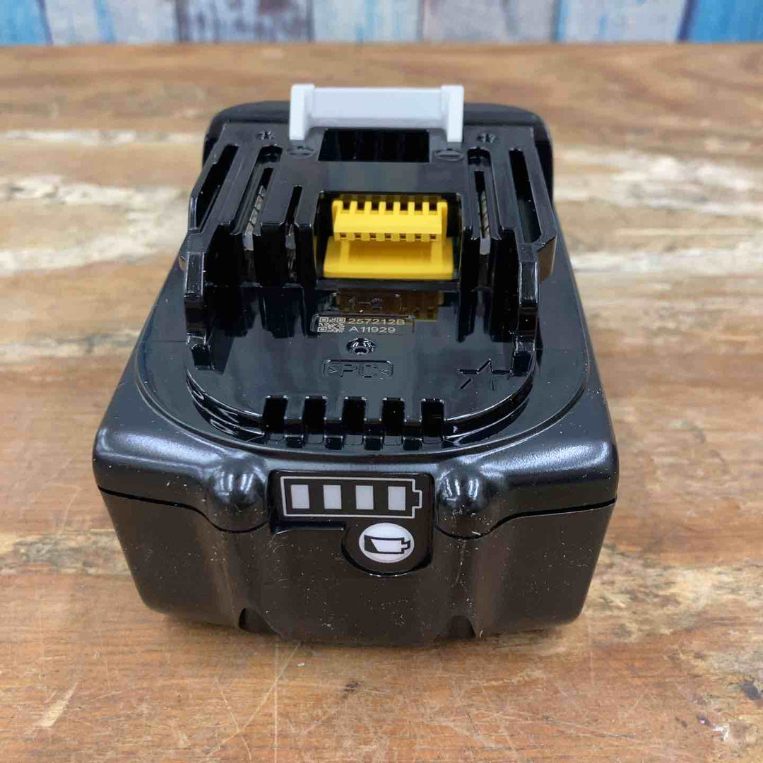 ★マキタ(makita) リチウムイオンバッテリー 18V/6.0Ah BL1860B【柏店】