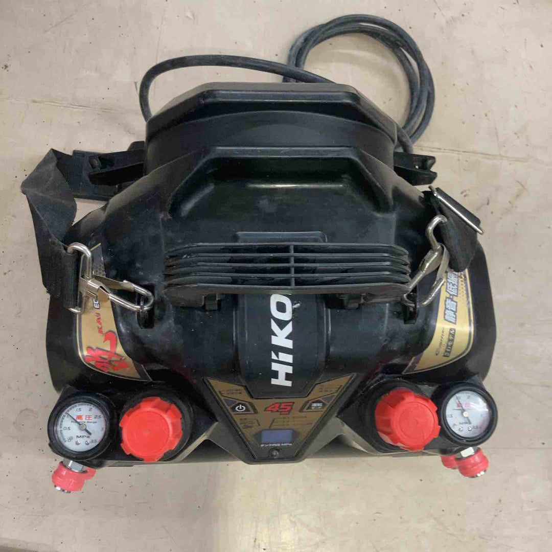 ★ハイコーキ(HIKOKI ※旧:日立工機) エアコンプレッサー EC1245H3(CS)【町田店】