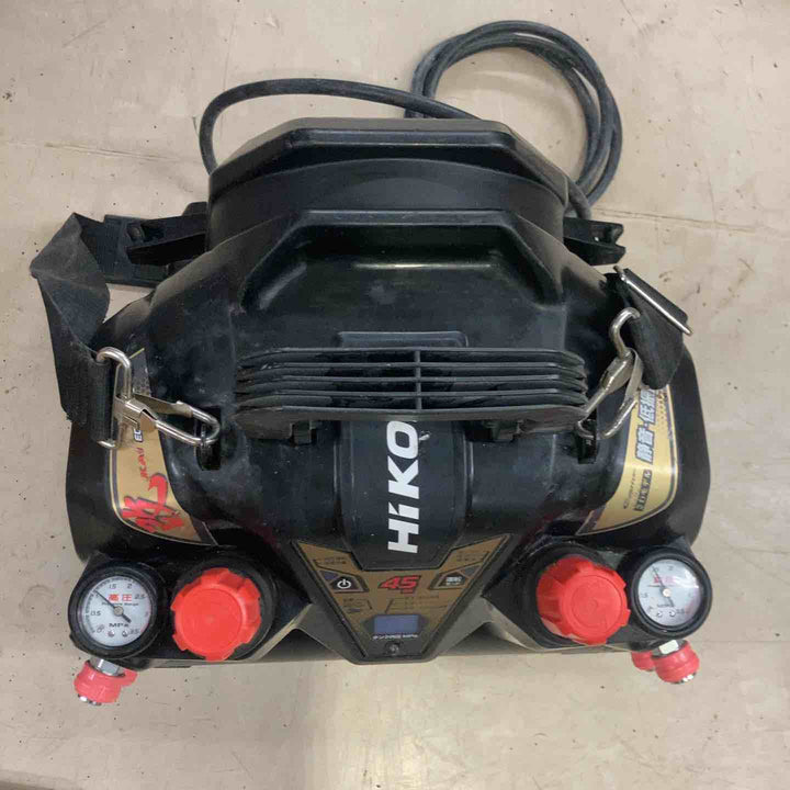 ★ハイコーキ(HIKOKI ※旧:日立工機) エアコンプレッサー EC1245H3(CS)【町田店】