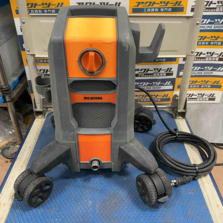 アイリスオーヤマ 高圧洗浄機 FBN-701-D【草加店】