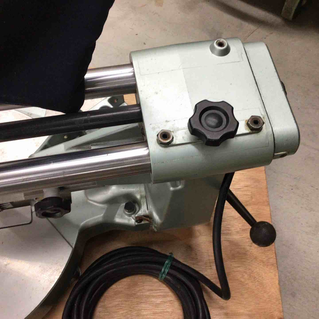 【店頭受取り限定】◇ハイコーキ(HIKOKI ※旧:日立工機) 305mm卓上スライド丸ノコ C12FSA【戸田店】