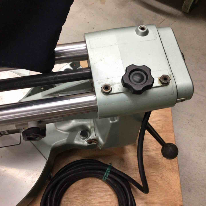 【店頭受取り限定】◇ハイコーキ(HIKOKI ※旧:日立工機) 305mm卓上スライド丸ノコ C12FSA【戸田店】