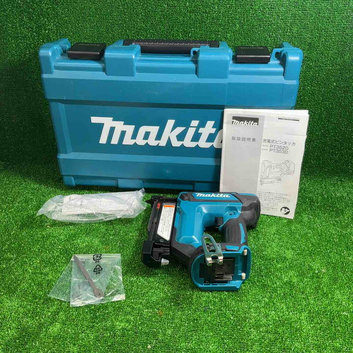 【中古品】 マキタ(makita) コードレスピンネイラ PT353DZK 【藤沢店】
