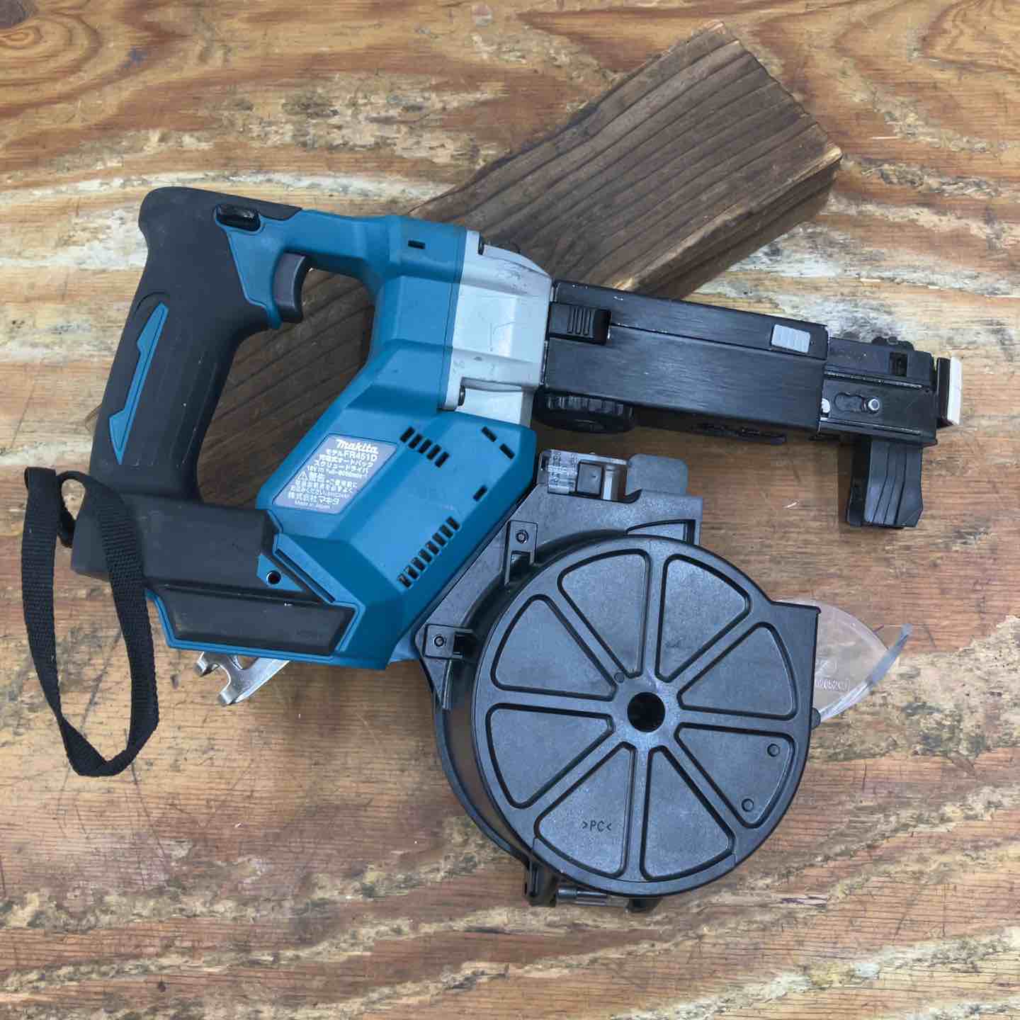 ☆マキタ(makita) コードレスオートパックスクリュードライバー