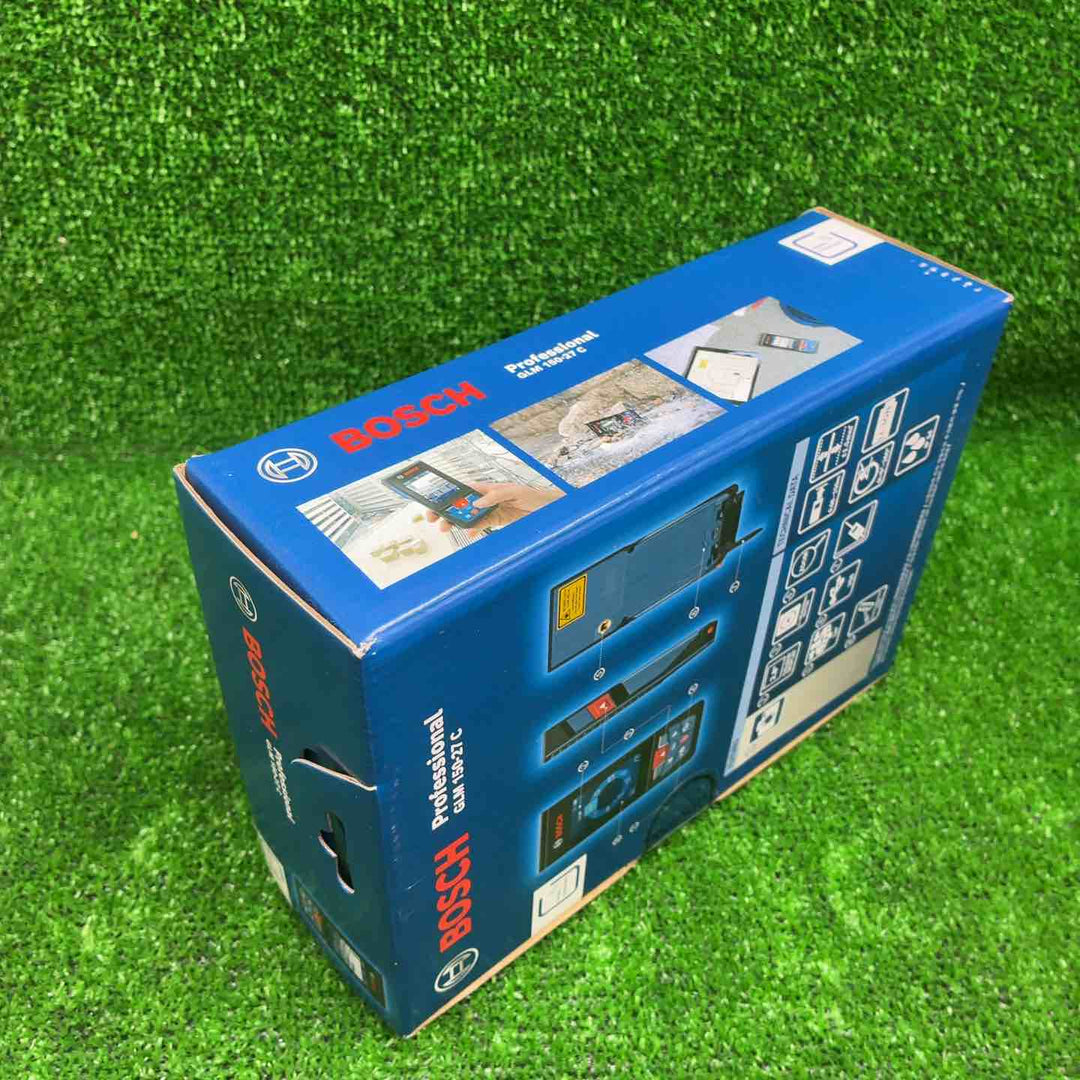 ◇ボッシュ(BOSCH) データ転送レーザー距離計 GLM150-27C【藤沢店】