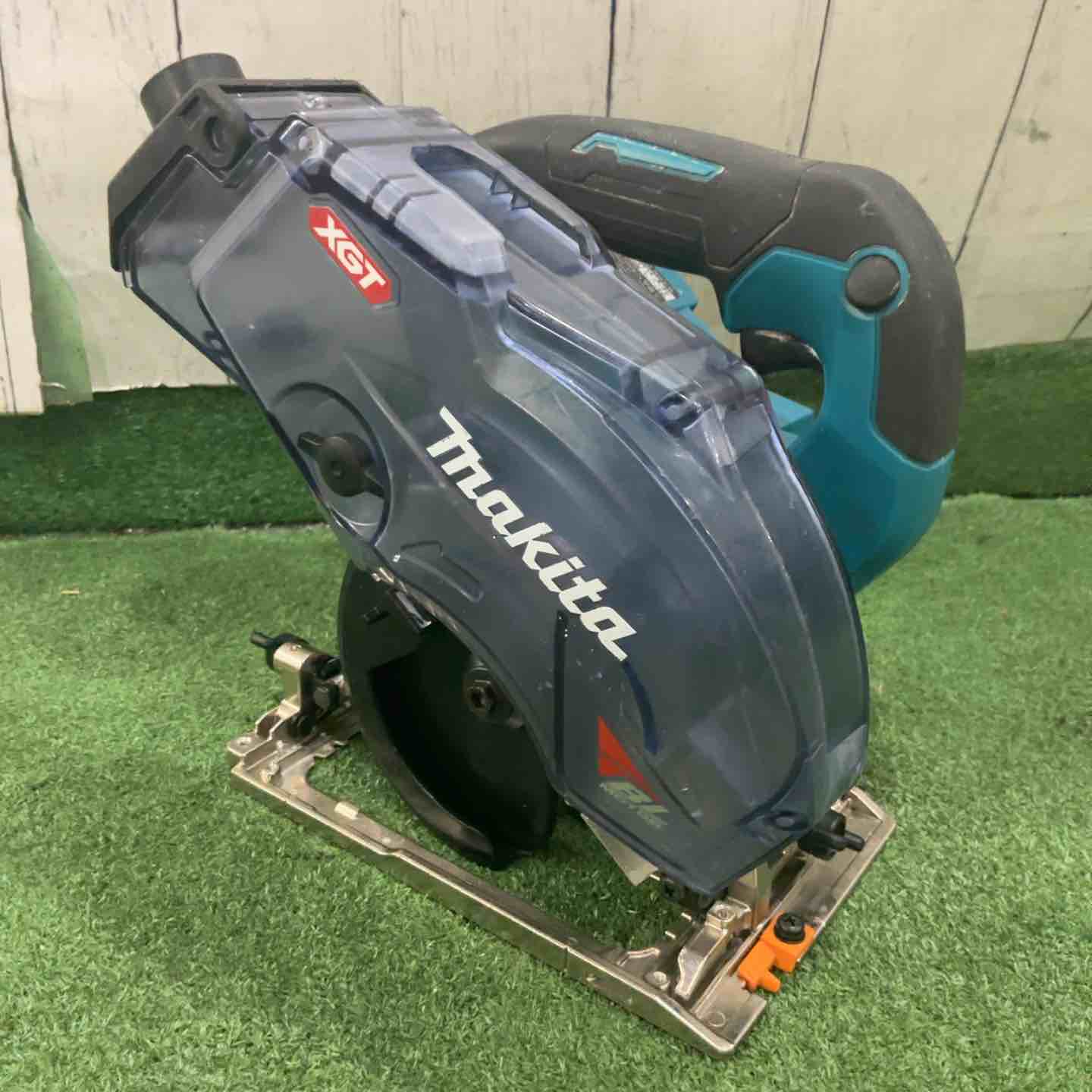 ☆マキタ(makita) コードレス防じんマルノコ KS001GZ 40Vmax 動作確認