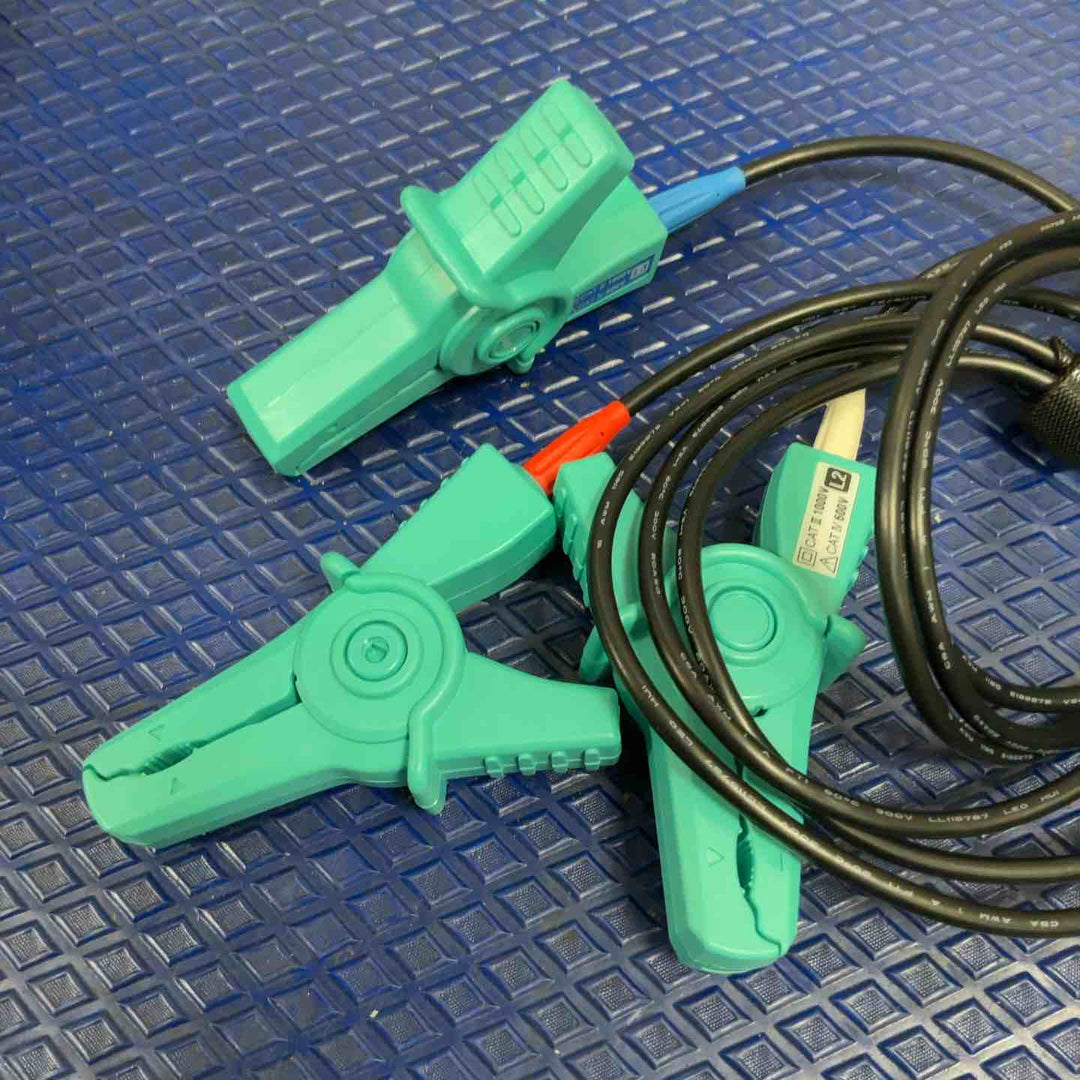 ◇共立電気計器(KYORITSU) 非接触検相器 KEW8035【草加店】
