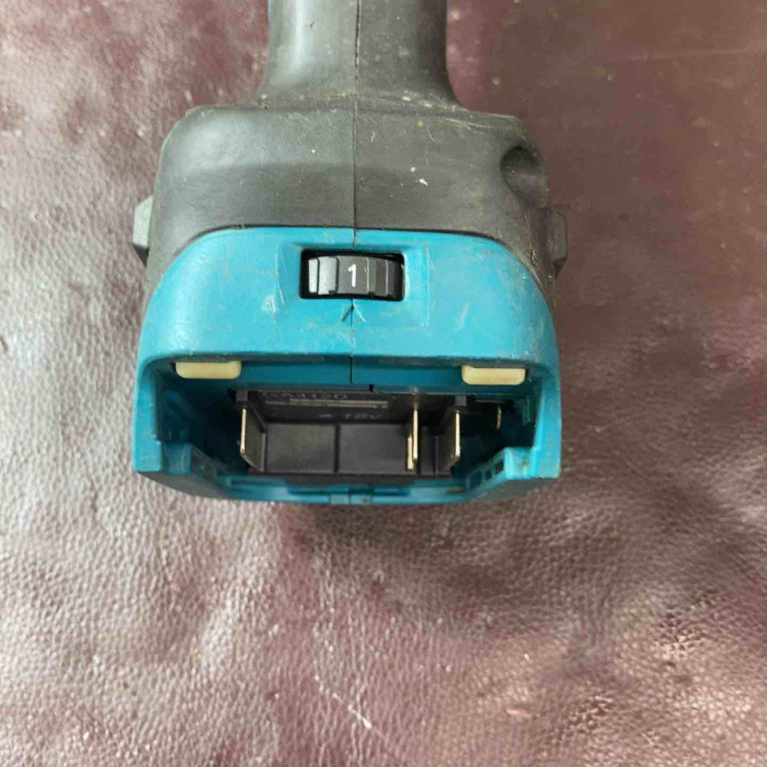 【中古品】 マキタ(makita) 100mmコードレスディスクグラインダ GA412DZ 【東大和店】